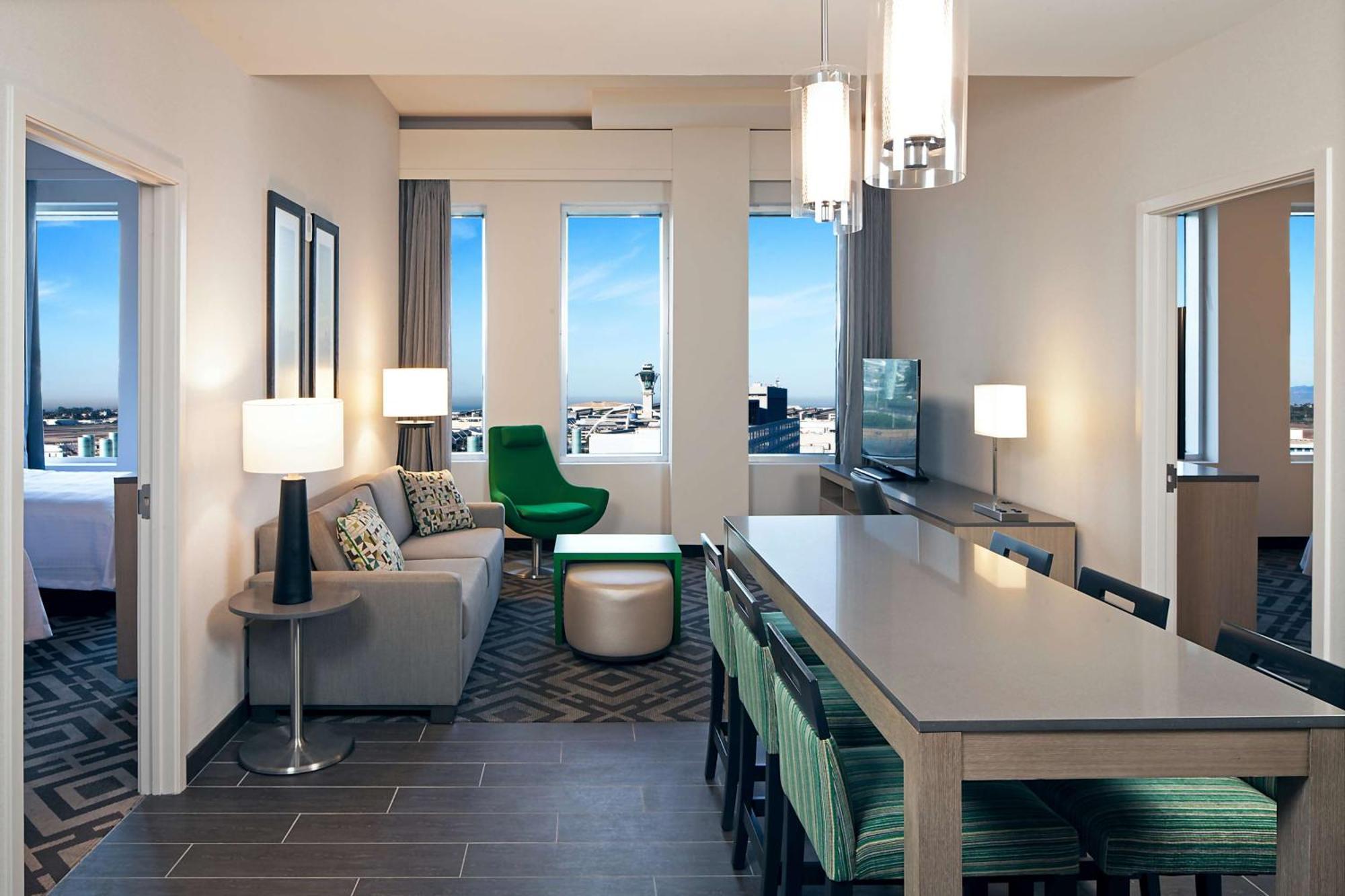 Homewood Suites By Hilton Los Angeles International Airport Zewnętrze zdjęcie
