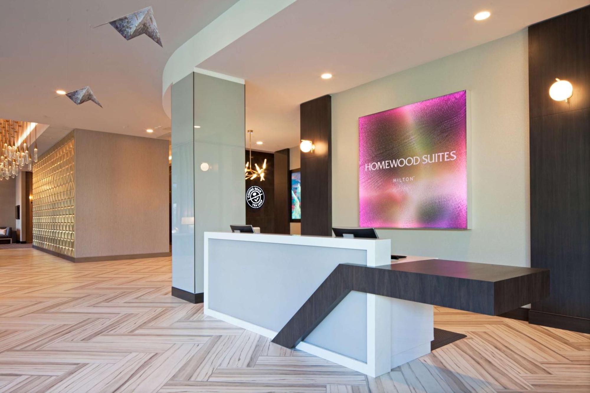 Homewood Suites By Hilton Los Angeles International Airport Zewnętrze zdjęcie